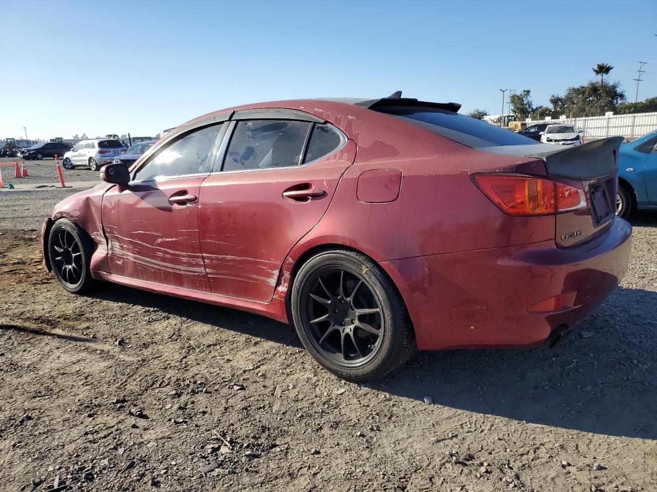 2009 Lexus IS - Image 2