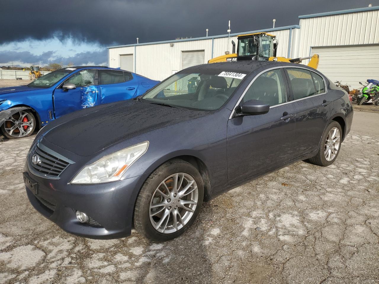 2011 Infiniti G - Image 1
