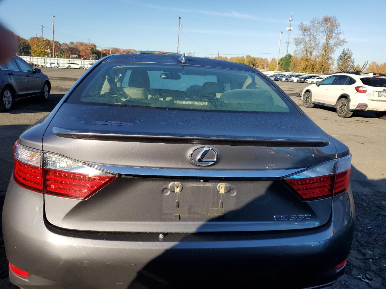 2015 Lexus Es 350 VIN: JTHBK1GG0F2197999 Lot: 79322054