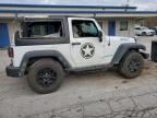 2017 Jeep Wrangler Sport იყიდება Hurricane-ში, WV - Water/Flood