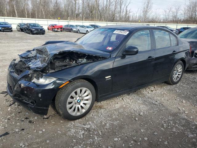 2009 Bmw 328 Xi Sulev продається в Leroy, NY - Front End