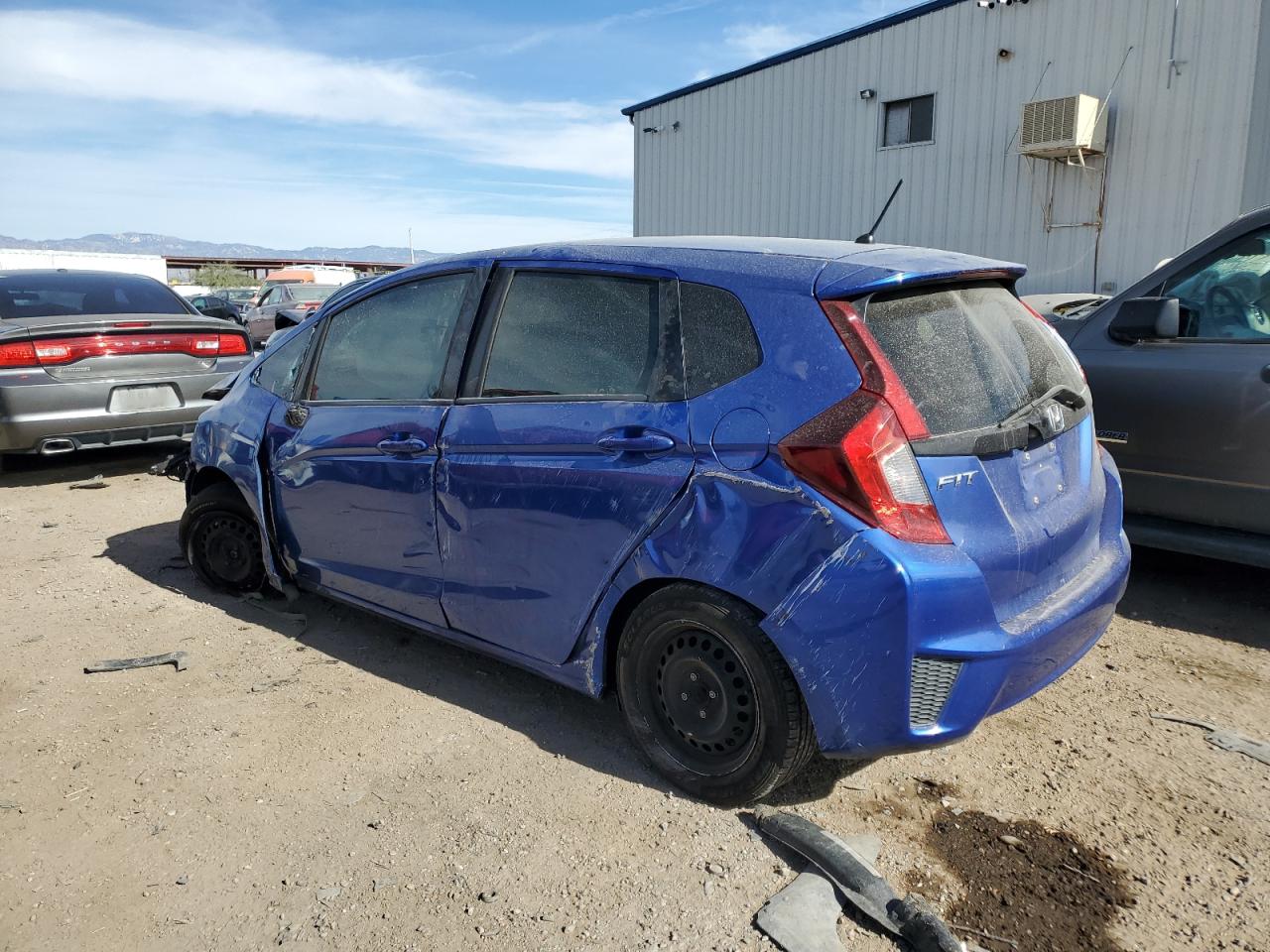 2016 Honda Fit - Image 2