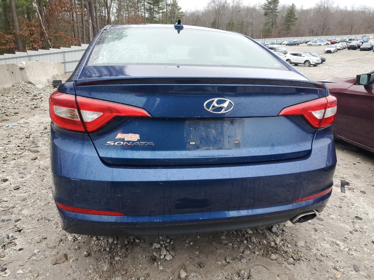 2015 Hyundai Sonata - Image 6