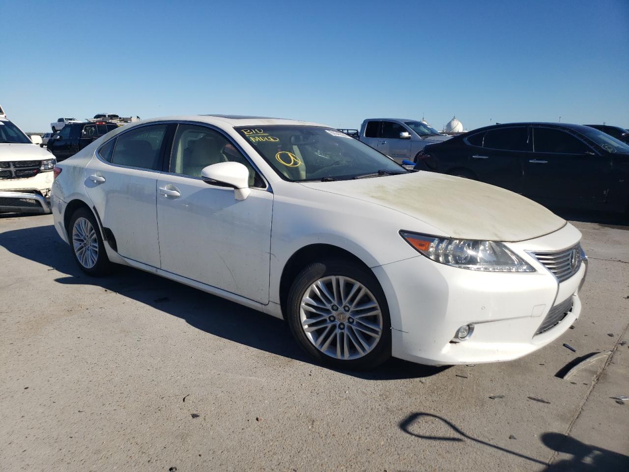 2014 Lexus ES - Image 4