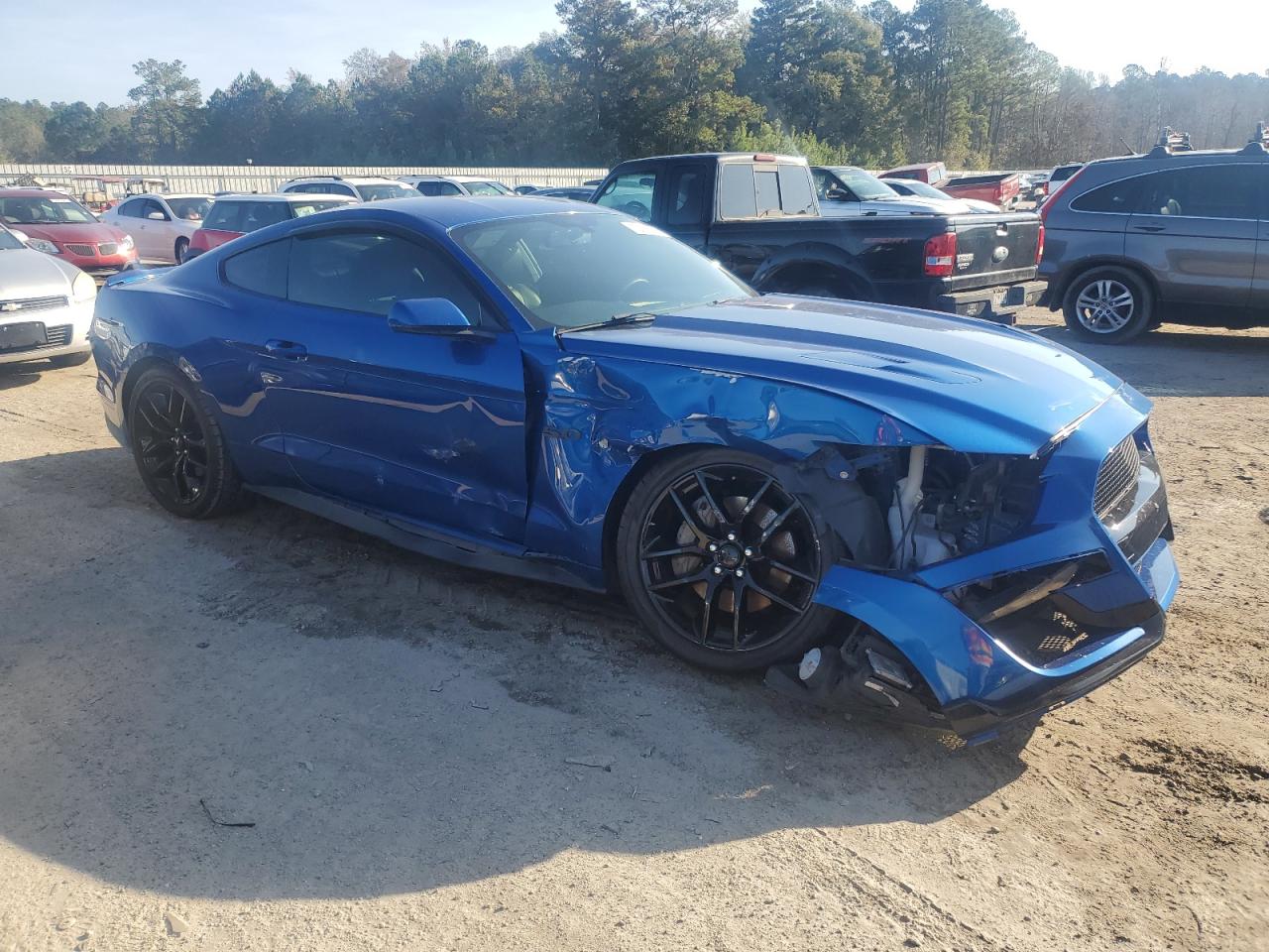 2017 Ford Mustang - Image 4