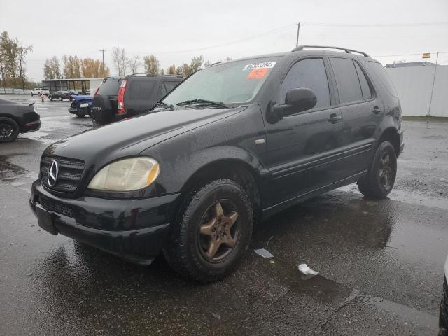 2001 Mercedes-Benz Ml 320