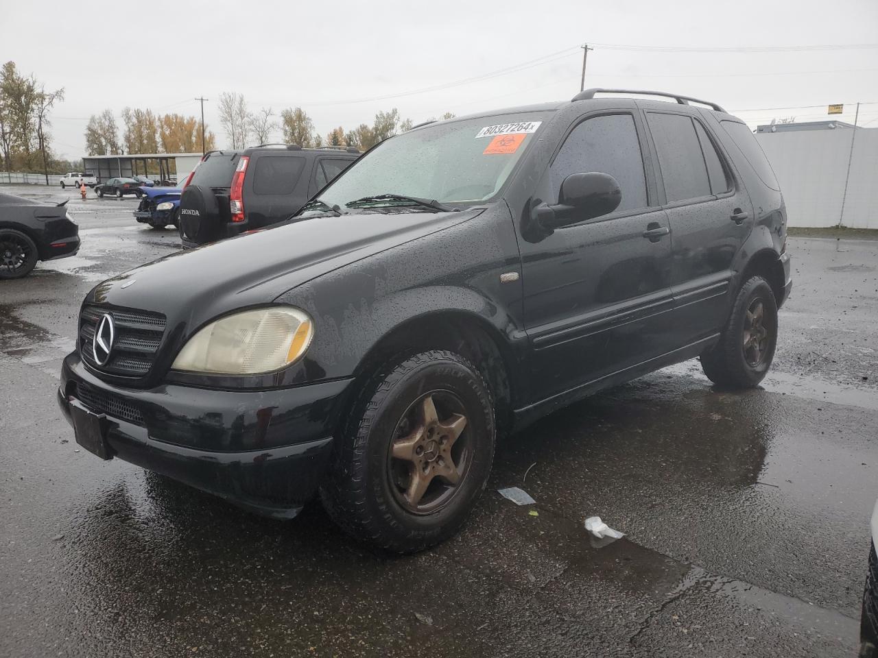 2001 Mercedes-Benz M-klasse - Image 1