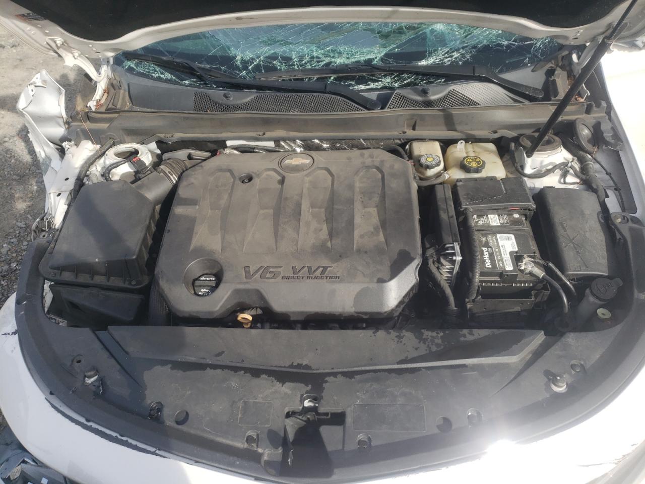 2018 Chevrolet Impala - Image 11
