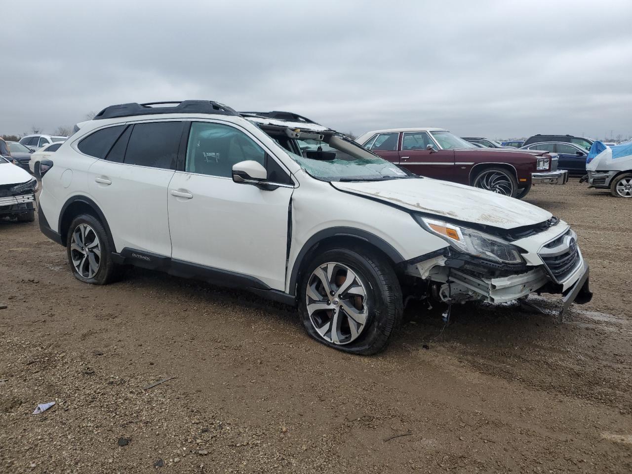 2020 Subaru Outback - Image 4
