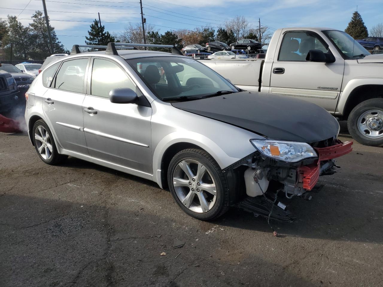 2008 Subaru Impreza - Image 4