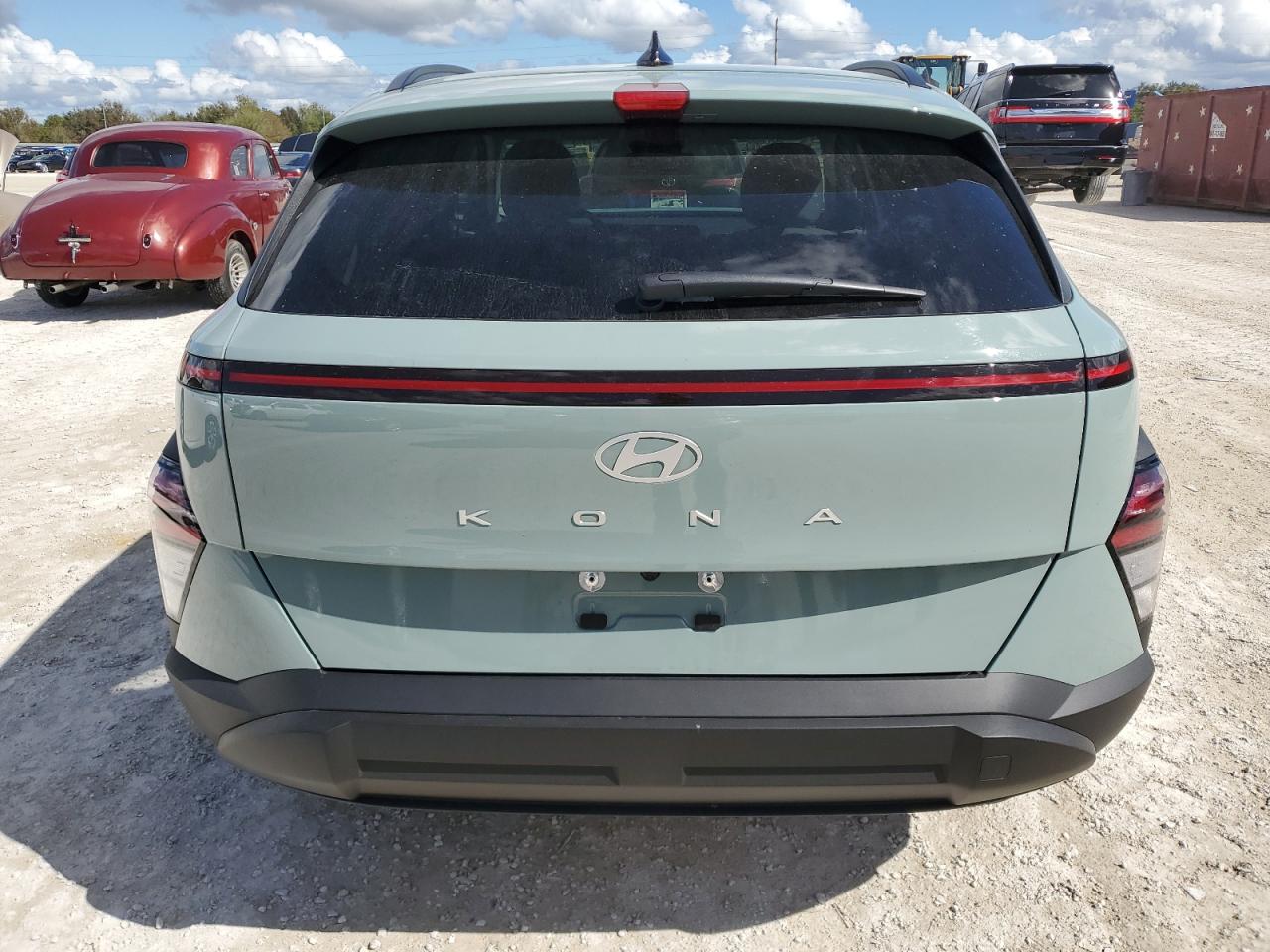 2025 Hyundai Kona Sel VIN: KM8HB3AB3SU194481 Lot: 79315134