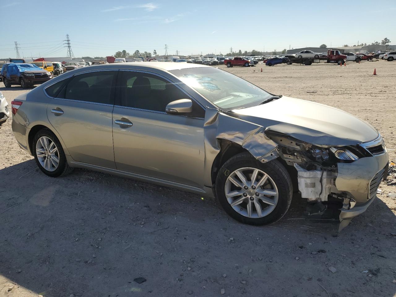 VIN 4T1BK1EB2FU151759 2015 TOYOTA AVALON no.4