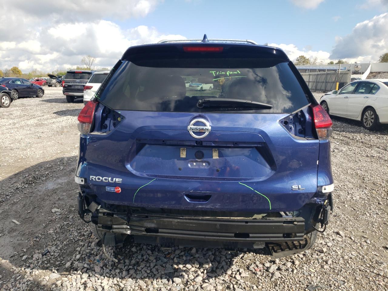 2019 Nissan Rogue - Image 6
