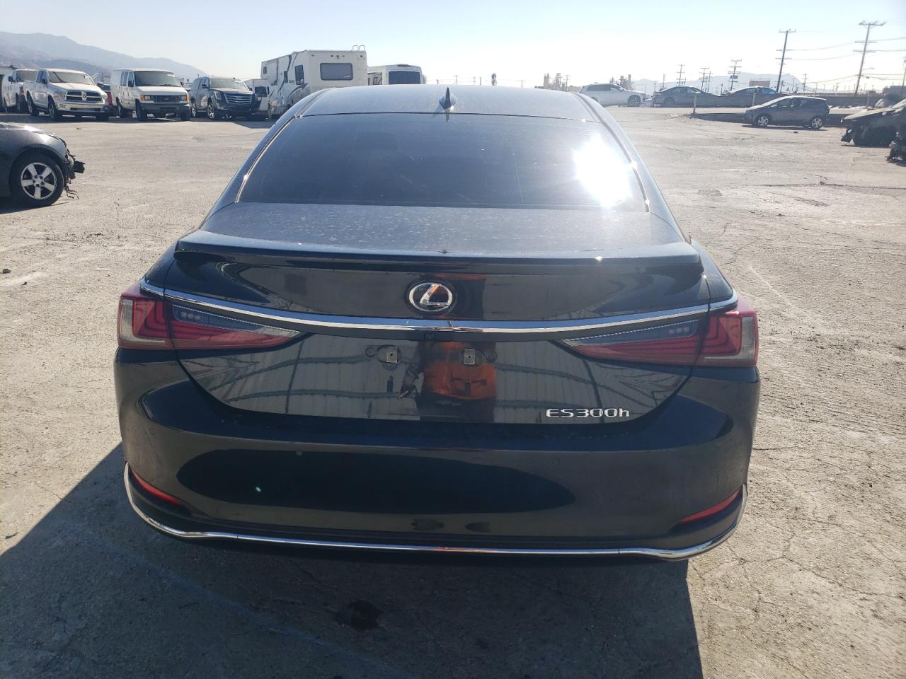 2023 Lexus Es 300H Base VIN: 58ADA1C15PU033236 Lot: 79094654