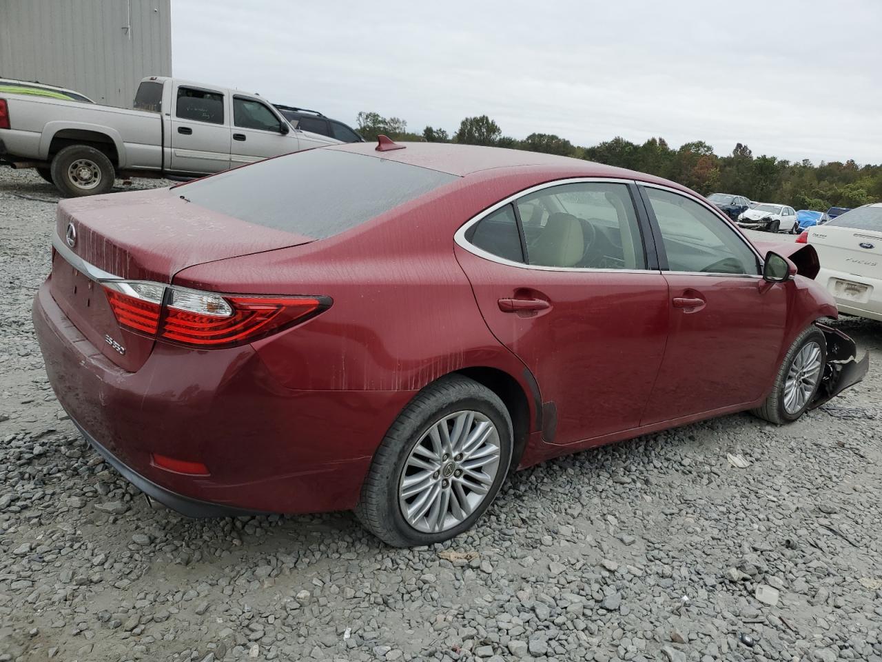 VIN JTHBK1GG1E2131928 2014 LEXUS ES350 no.3