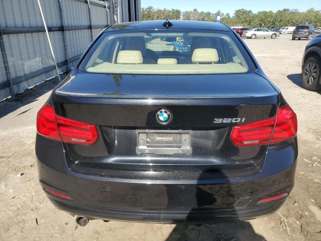  BMW 3 SERIES 2016 Czarny