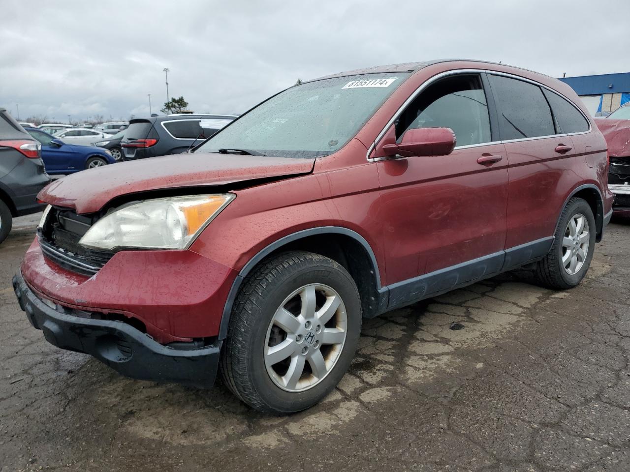 2008 Honda CR-V - Image 1
