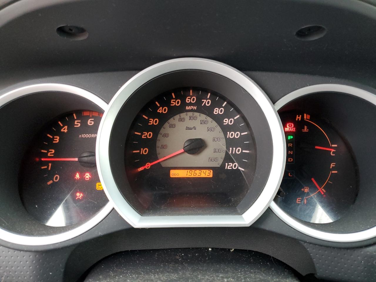 2009 Toyota Tacoma - Image 9