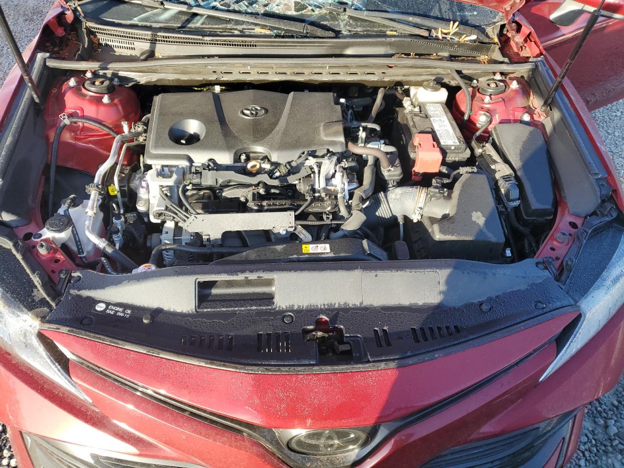 2020 Toyota Camry - Image 11