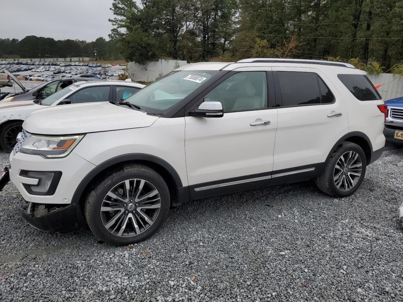 2017 Ford Explorer - Image 1
