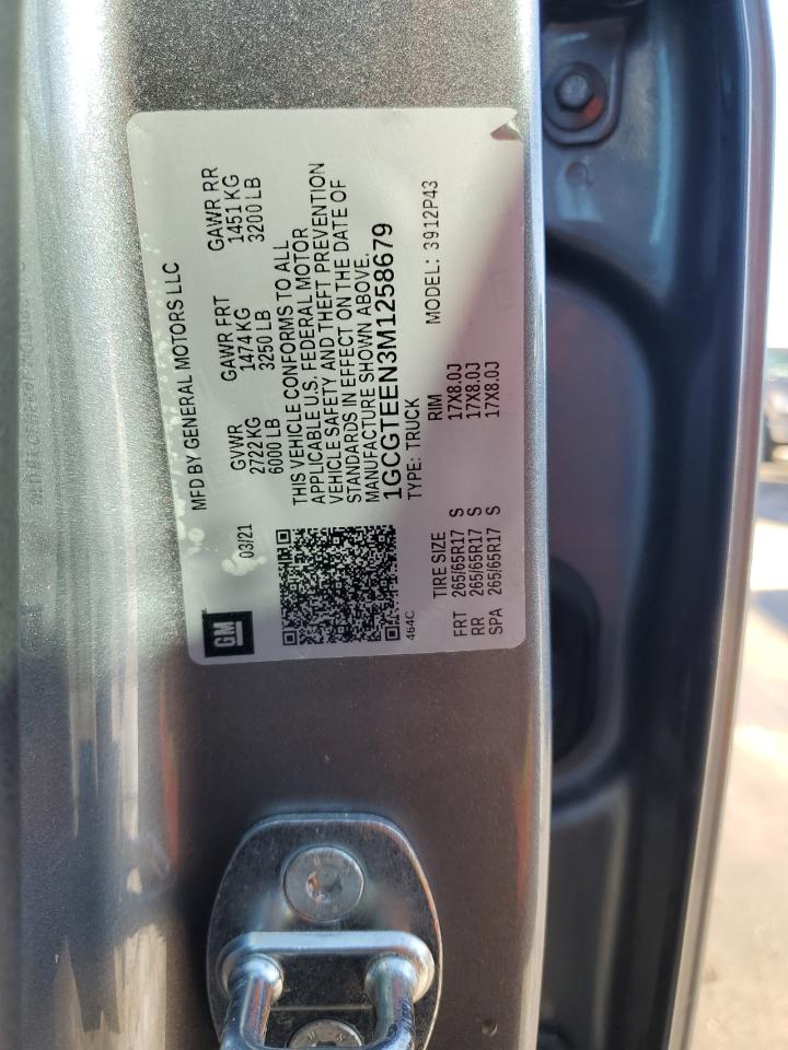 2021 Chevrolet Colorado - Image 12