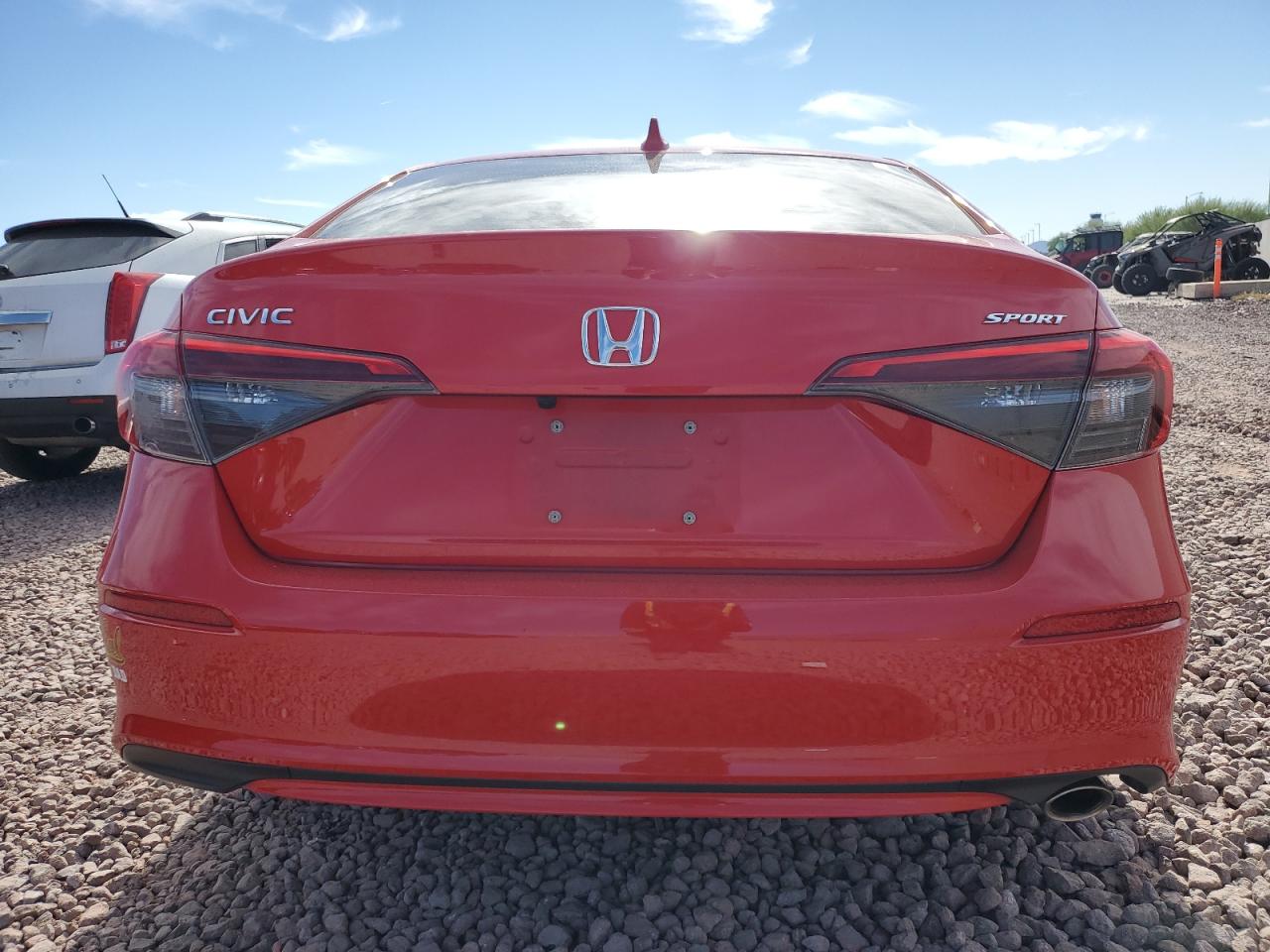 2024 Honda Civic - Image 6