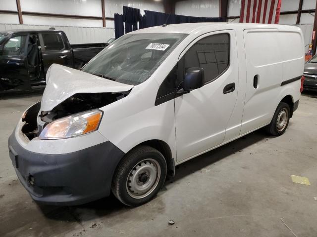 2018 Nissan Nv200 2.5S