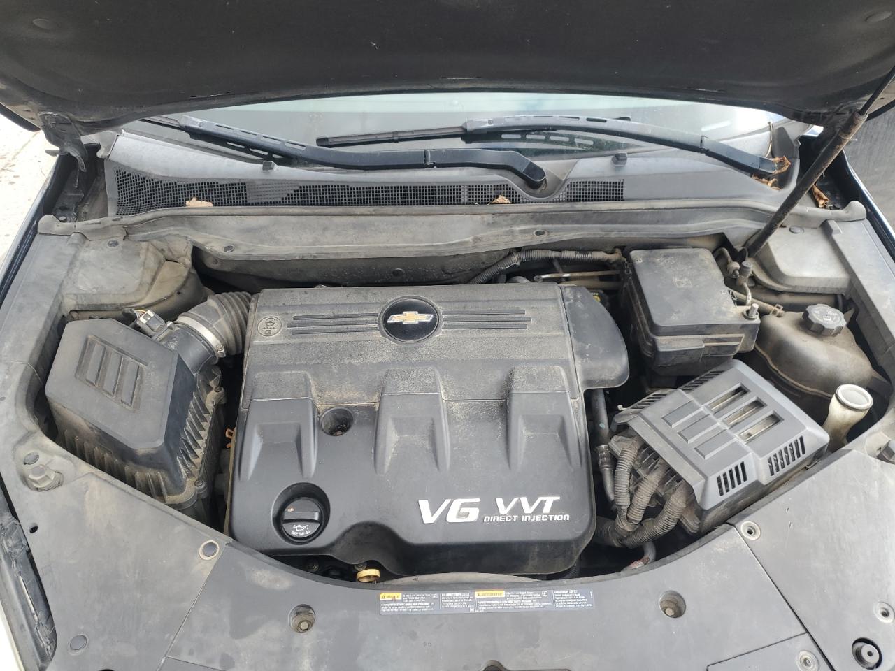 2011 Chevrolet Equinox - Image 12