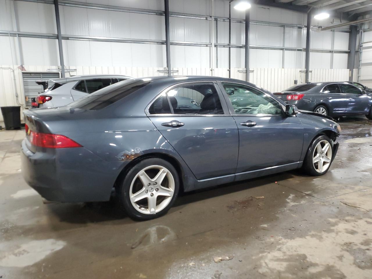 2004 Acura Tsx VIN: JH4CL96804C039213 Lot: 80493604