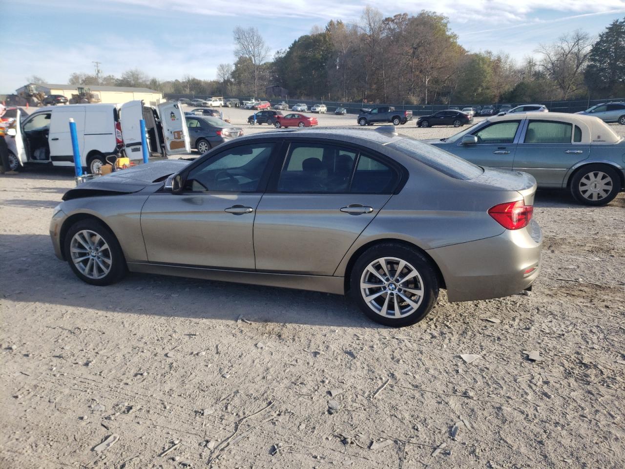 2017 BMW 3er - Image 2