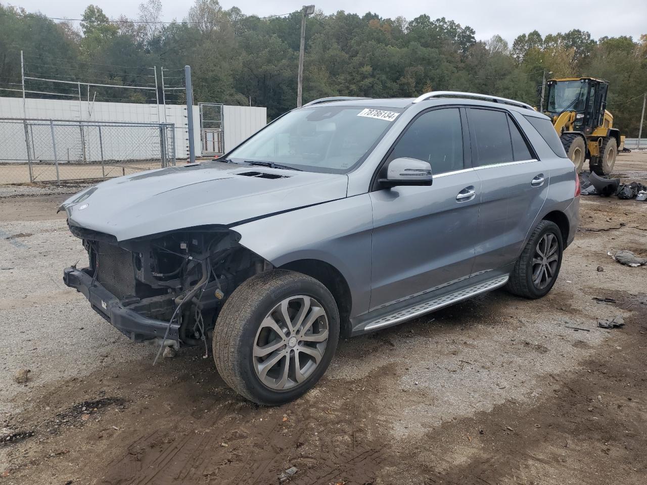 2016 Mercedes-Benz GLE - Image 1