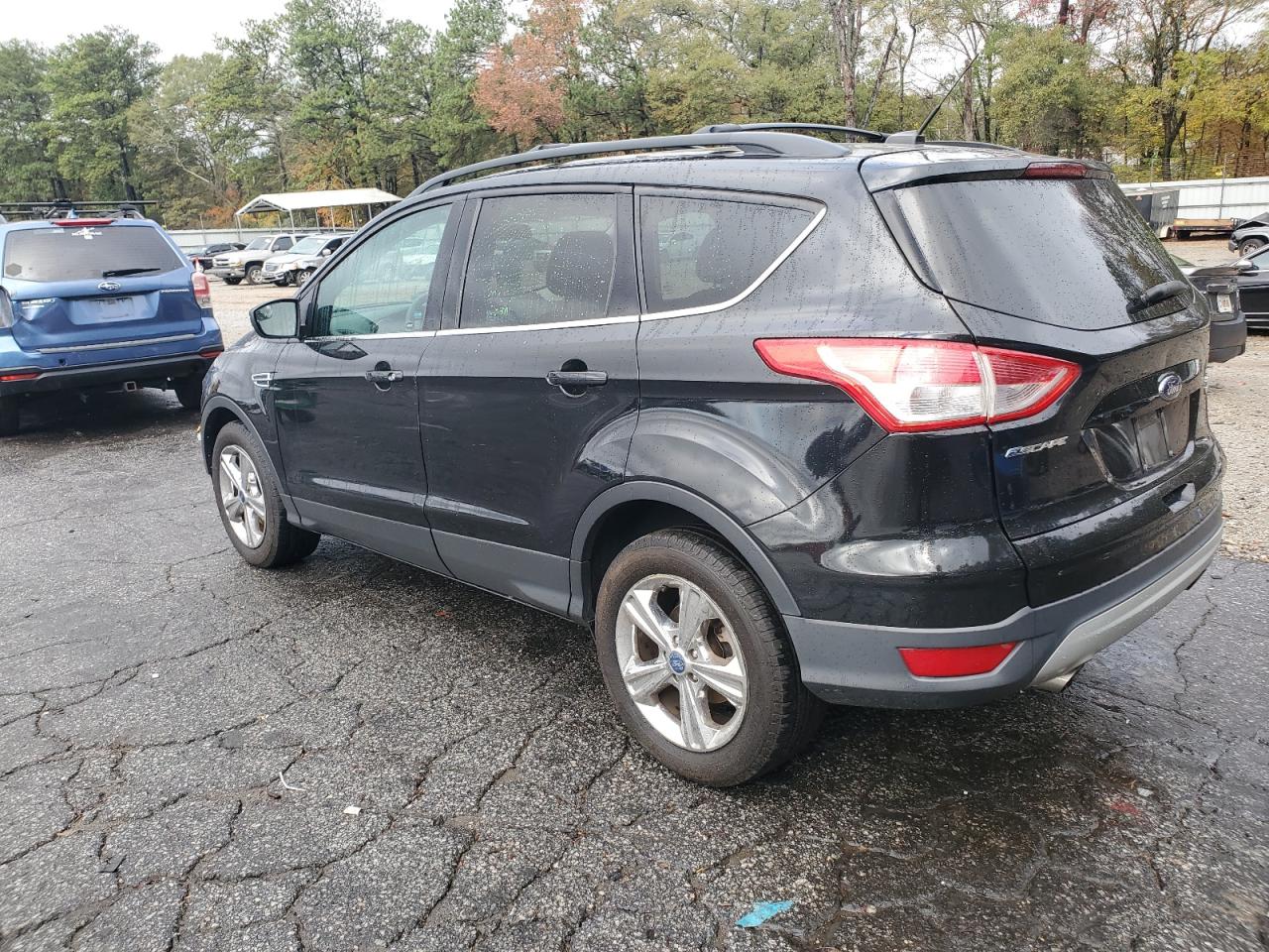 2013 Ford Escape Se VIN: 1FMCU0GX7DUB93083 Lot: 81256714