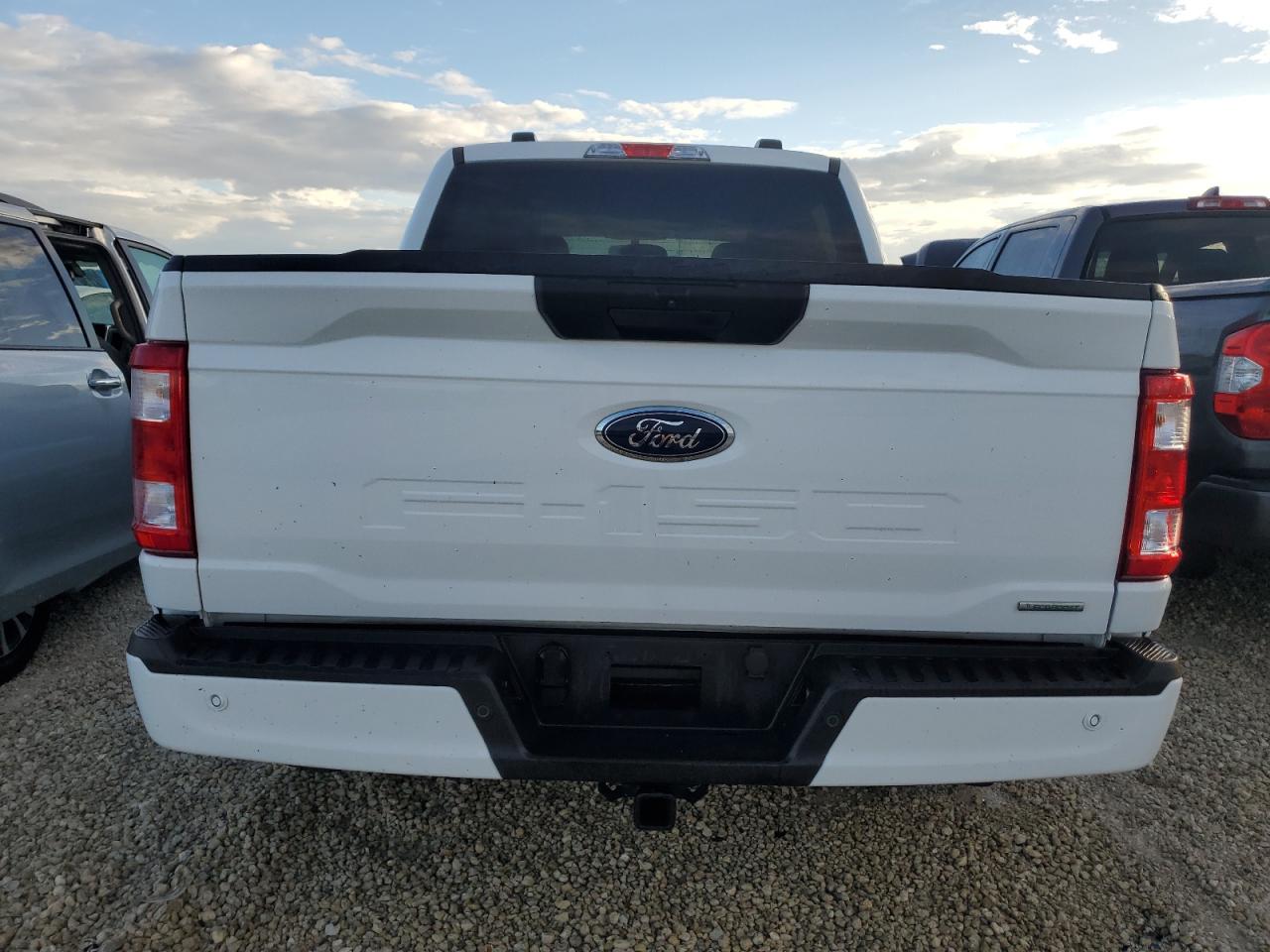 2023 Ford F150 Supercrew VIN: 1FTEW1CP3PKD71591 Lot: 78009804