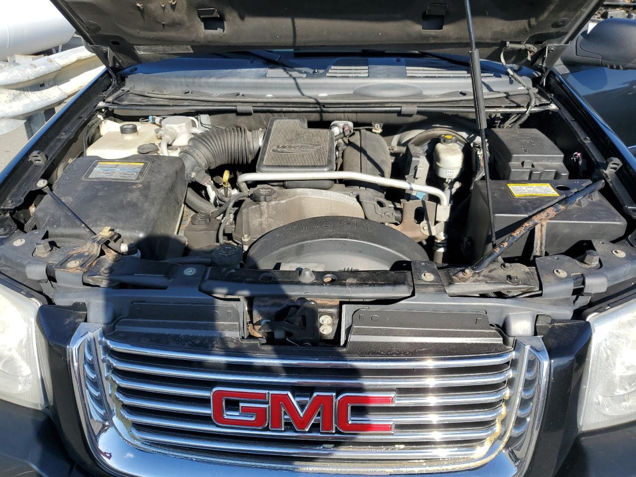 2006 GMC Envoy Xl VIN: 1GKET16S866172976 Lot: 78959374