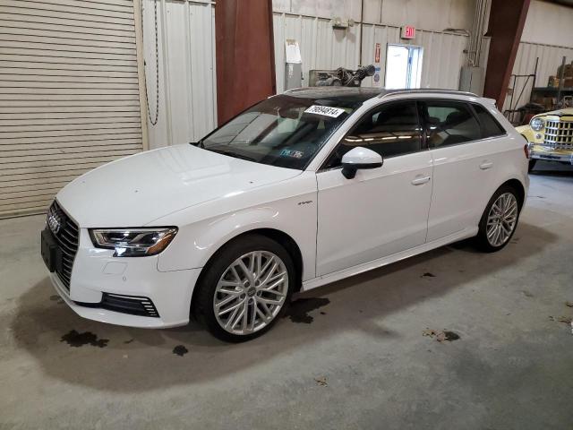 2018 Audi A3 E-Tron Prestige იყიდება Ellwood City-ში, PA - Minor Dent/Scratches