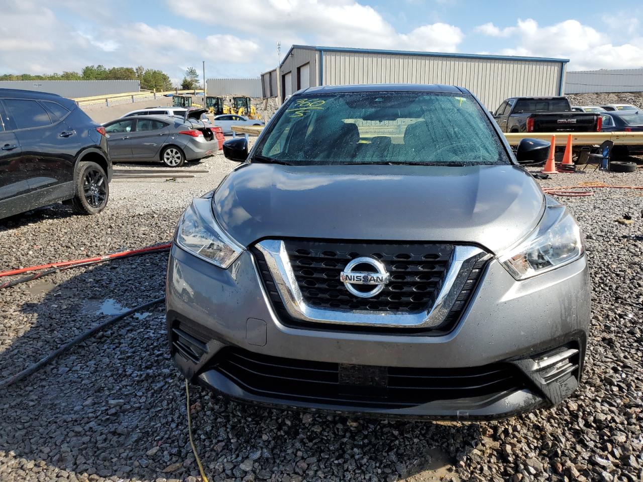 VIN 3N1CP5BV5LL574344 2020 NISSAN KICKS no.5