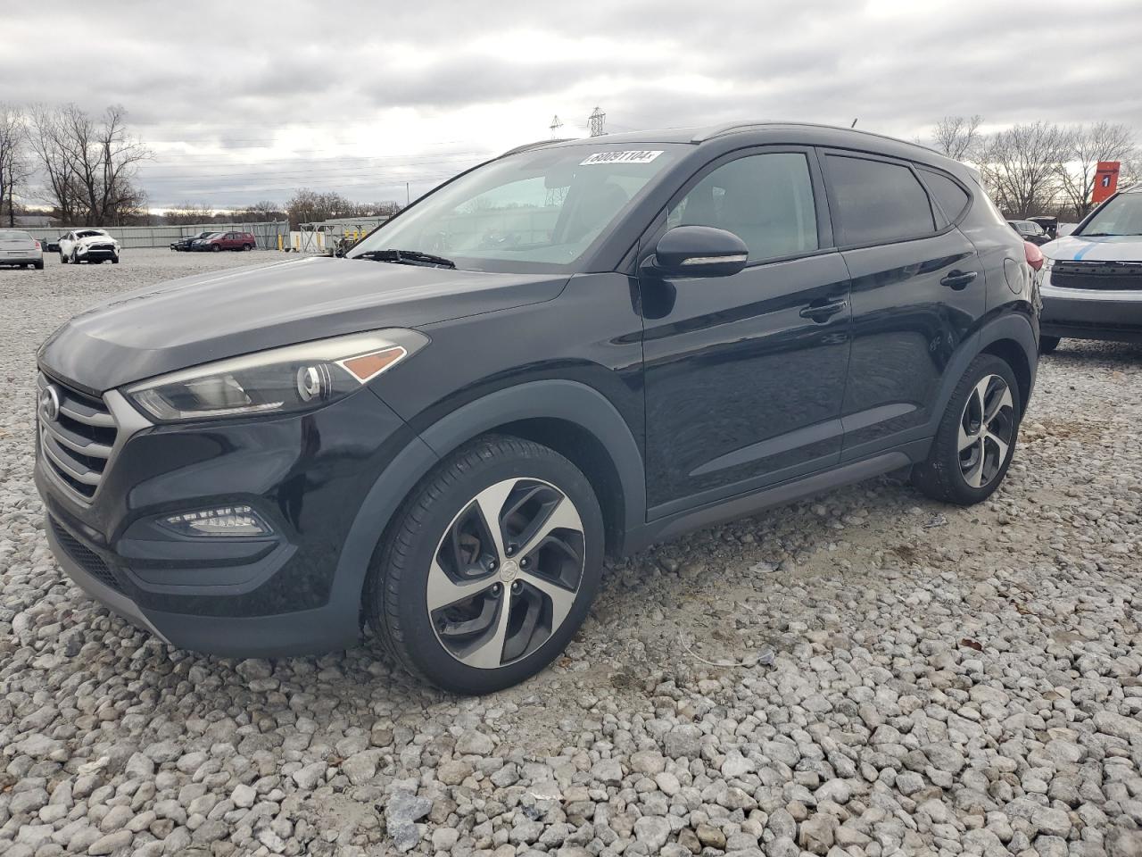 2016 Hyundai Tucson - Image 1