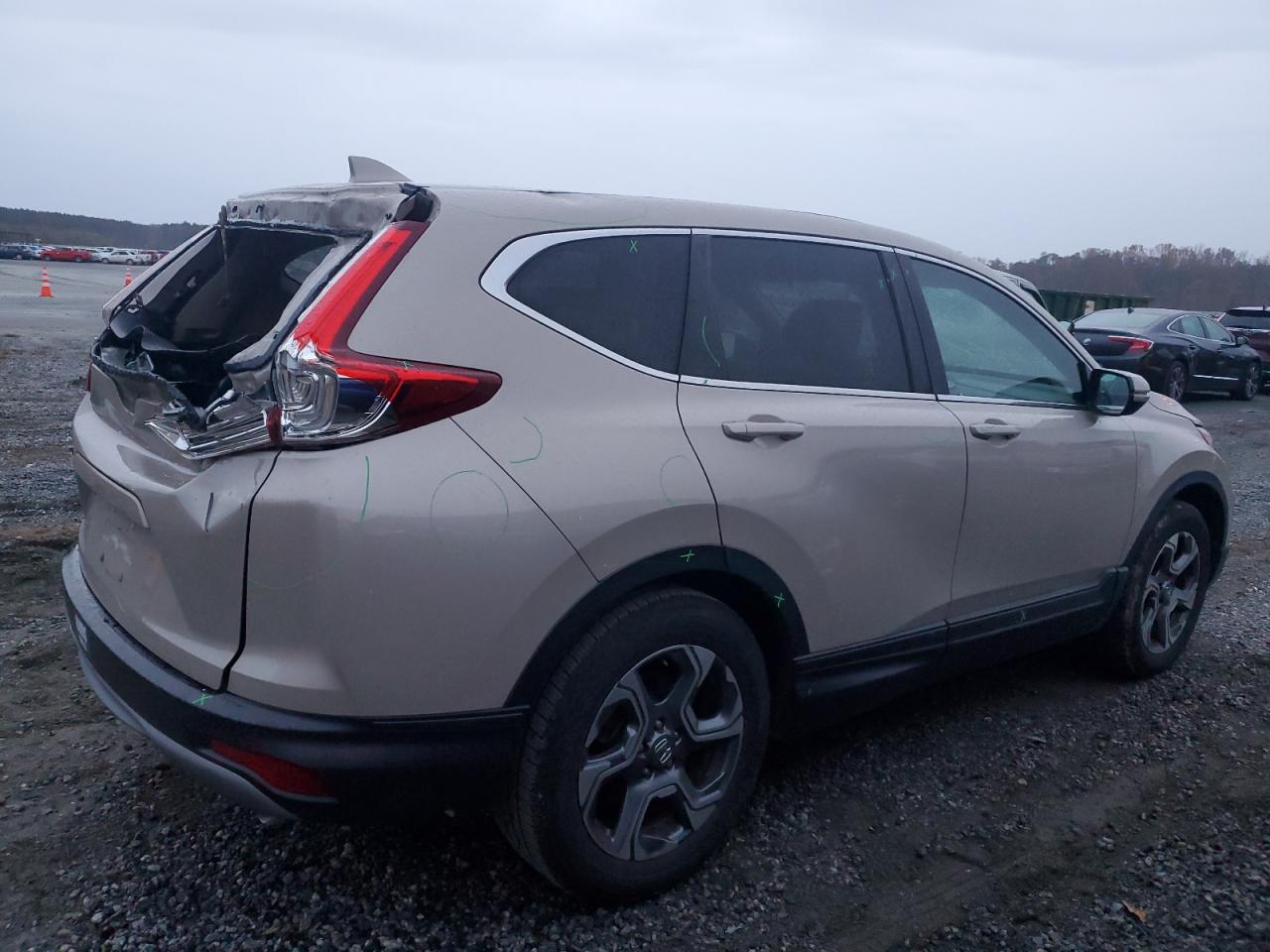2018 Honda CR-V - Image 3