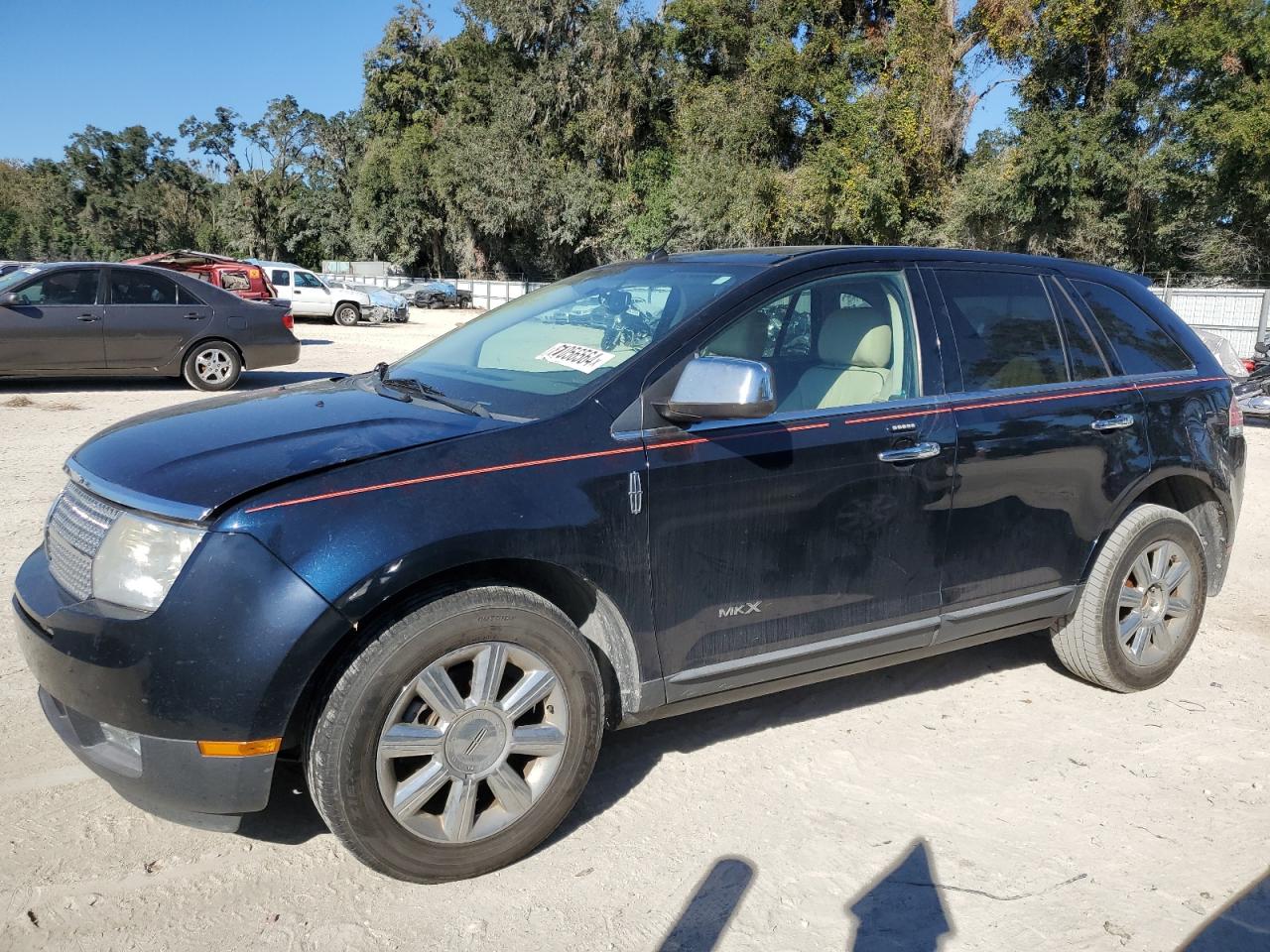 2009 Lincoln Mkx VIN: 2LMDU68CX9BJ01713 Lot: 81056564