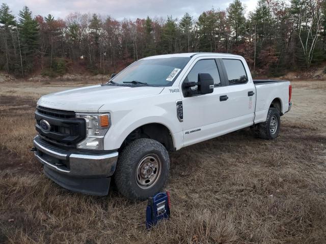  FORD F250 2020 Белы