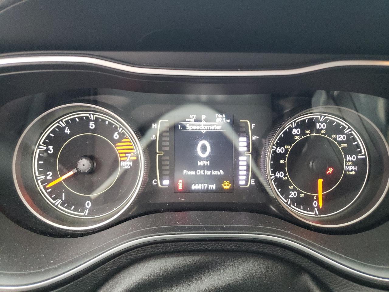 2020 Jeep Grand Cherokee - Image 9