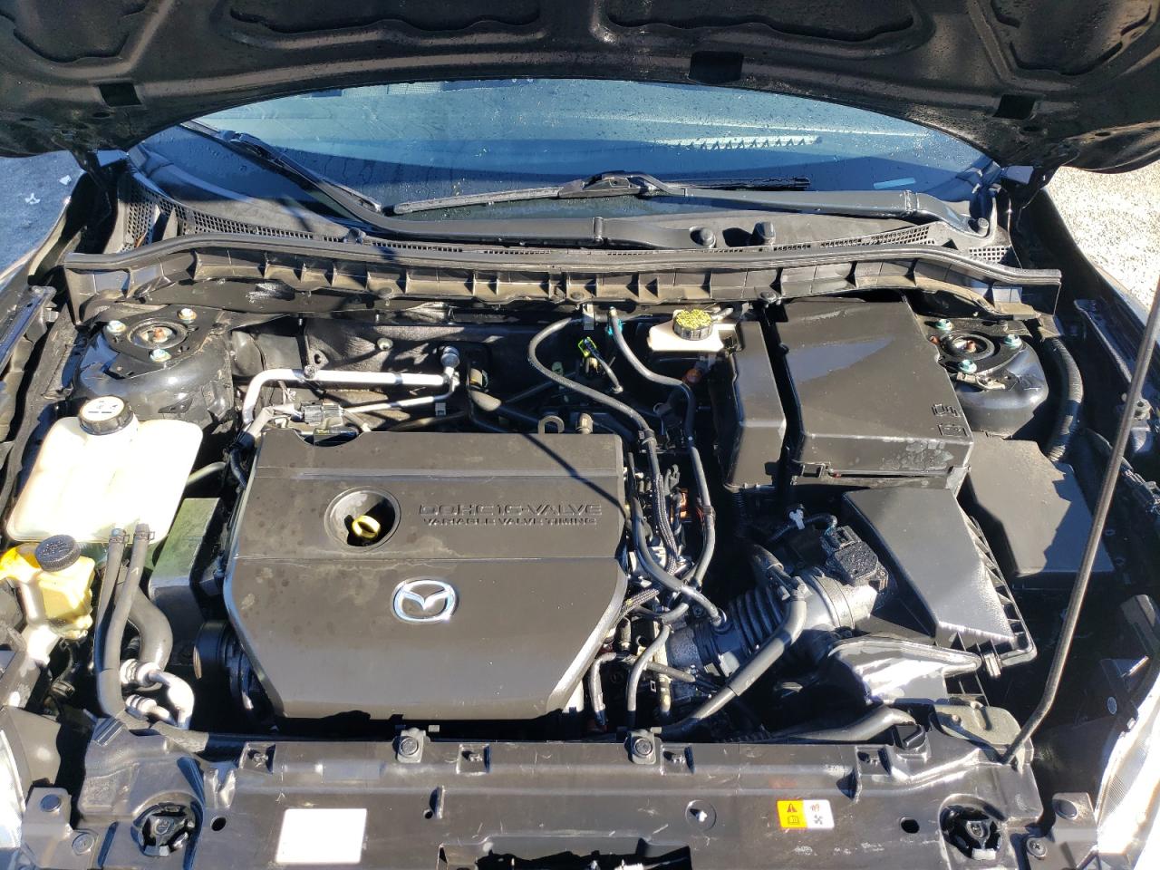 2012 Mazda 3 - Image 11