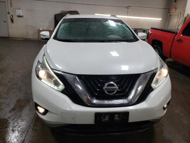  NISSAN MURANO 2015 White