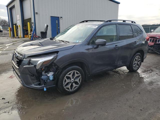 2023 Subaru Forester Premium на продаже в Duryea, PA - Front End