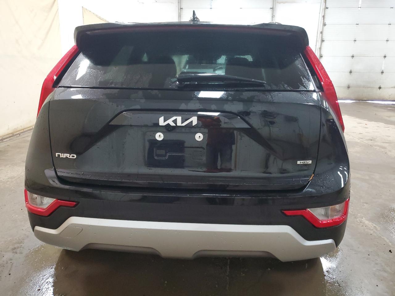 2023 Kia Niro Ex VIN: KNDCR3LE6P5110804 Lot: 79884074