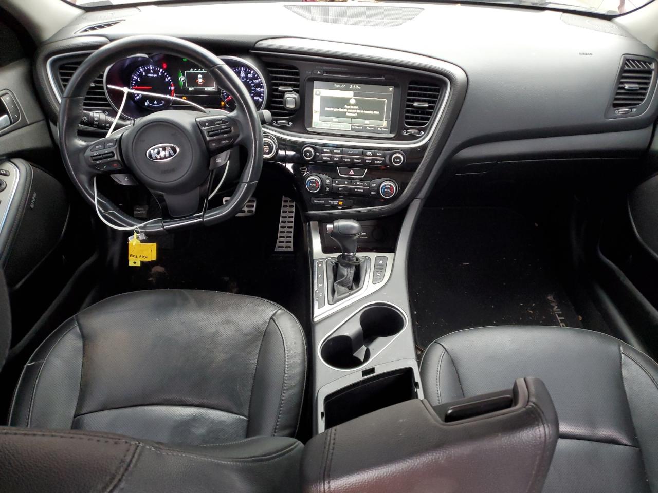 2015 Kia Optima - Image 8