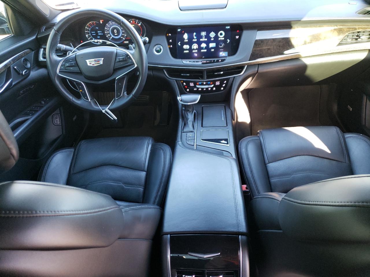 2017 Cadillac CT6 - Image 8