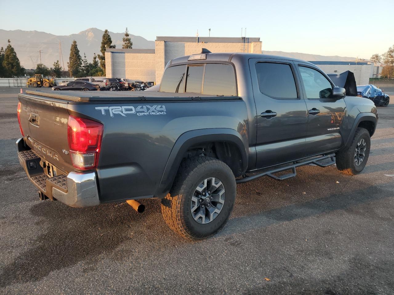 2016 Toyota Tacoma Double Cab VIN: 3TMCZ5ANXGM039373 Lot: 82005794