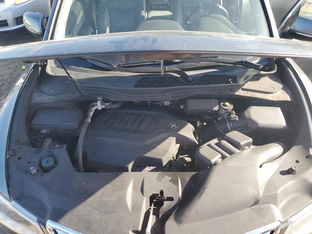 5FRYD4H84EB011518 2014 Acura Mdx Advance