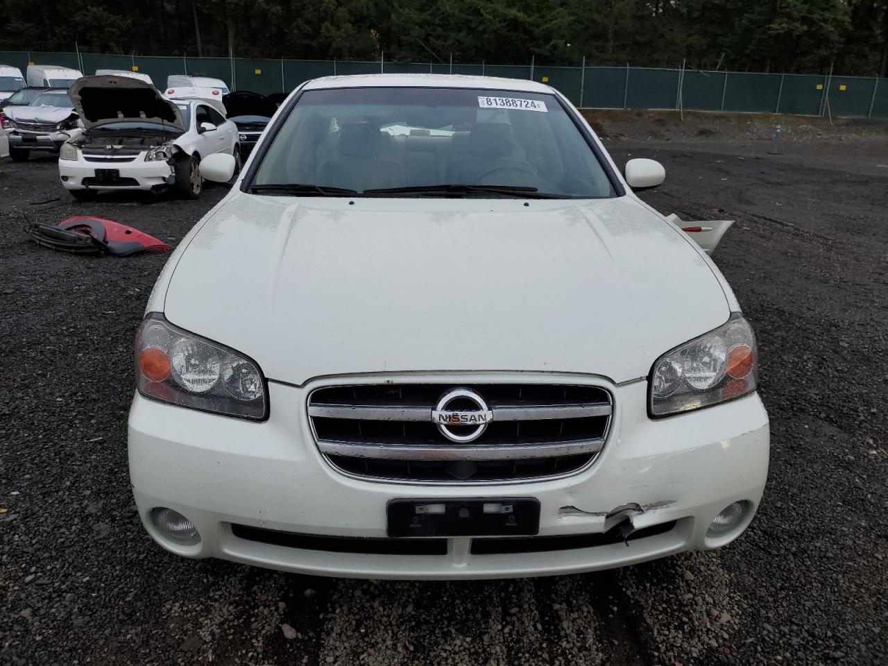 2002 Nissan Maxima - Image 5